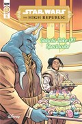 STAR WARS: HIGH REPUBLIC ADVENTURES - GALACTIC BAKE-OFF SPECTACULAR #1-RI 