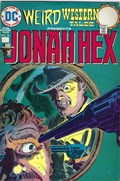 WEIRD WESTERN TALES #26 