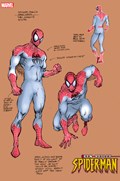 BEN REILLY: SPIDER-MAN #1-RI-C 