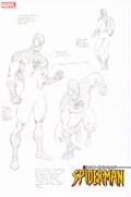 BEN REILLY: SPIDER-MAN #1-RI-B 