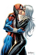BEN REILLY: SPIDER-MAN #1-ILLUM-B 