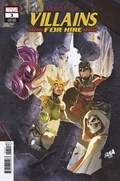 DEVIL'S REIGN: VILLAINS FOR HIRE #3B 
