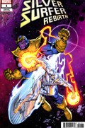 SILVER SURFER: REBIRTH #1C 