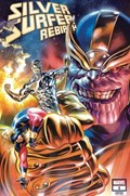 SILVER SURFER: REBIRTH #1-TCM 