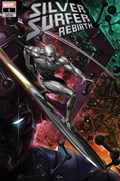 SILVER SURFER: REBIRTH #1-CRAIN 