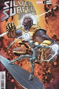 SILVER SURFER: REBIRTH #2C 
