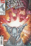 SILVER SURFER: REBIRTH #1-2nd 