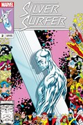 SILVER SURFER: REBIRTH #2-ULTC 