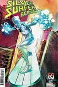 SILVER SURFER: REBIRTH #4B 