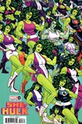 SHE-HULK #4B 