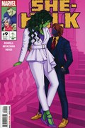 SHE-HULK #9 