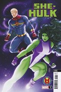 SHE-HULK #7B 