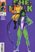 SHE-HULK #13 