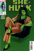 SHE-HULK #15 