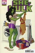SHE-HULK #10B 