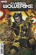 X LIVES OF WOLVERINE #1G 