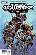 X LIVES OF WOLVERINE #1 
