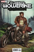 X LIVES OF WOLVERINE #1-RI-B 