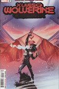 X LIVES OF WOLVERINE #2 