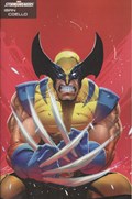 X LIVES OF WOLVERINE #2C 
