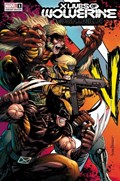 X LIVES OF WOLVERINE #1-ILLUM 