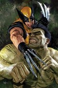 X LIVES OF WOLVERINE #1-CE616-B 