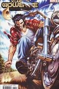 X LIVES OF WOLVERINE #3-RI 