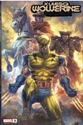 X LIVES OF WOLVERINE #3-ILLUM 