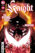 BATMAN: THE KNIGHT #8 