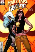 MARY JANE & BLACK CAT: BEYOND #1B 