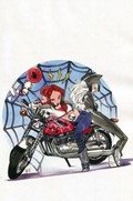 MARY JANE & BLACK CAT: BEYOND #1-RI-C 