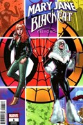 MARY JANE & BLACK CAT: BEYOND #1E 