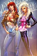 MARY JANE & BLACK CAT: BEYOND #1-JSC-D 