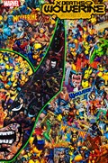 X DEATHS OF WOLVERINE #1D 
