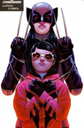X DEATHS OF WOLVERINE #1G 
