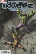 X DEATHS OF WOLVERINE #3-RI-B 
