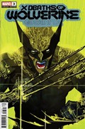 X DEATHS OF WOLVERINE #3F 