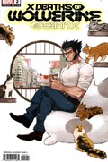 X DEATHS OF WOLVERINE #2-RI 