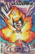 X DEATHS OF WOLVERINE #5-RI 