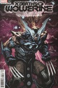X DEATHS OF WOLVERINE #5C 
