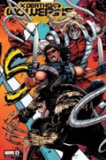 X DEATHS OF WOLVERINE #1-ILLUM 