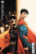 SUPERMAN AND ROBIN SPECIAL #1B 