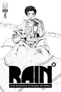 JOE HILL'S RAIN #2D 