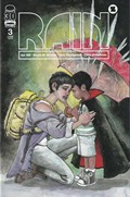 JOE HILL'S RAIN #3-RI 