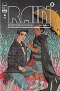 JOE HILL'S RAIN #4-RI 