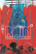 JOE HILL'S RAIN #5-RI 