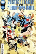 JUSTICE LEAGUE VS THE LEGION OF SUPER-HEROES #1-WALM 