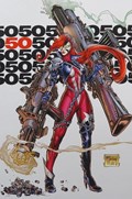 SCORCHED #50-RI-F 