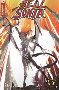 HELL SONJA #2J 