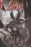 HELL SONJA #2-RI-B 